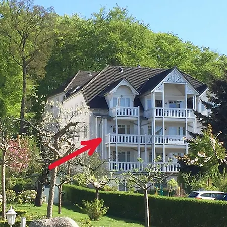 아파트 Parkresidenz Concordia, Nr 8