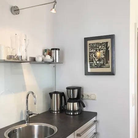 아파트 Parkresidenz Concordia, Nr 8 Sellin (Rugen)