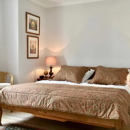 Apartament Parkresidenz Concordia, Nr 8