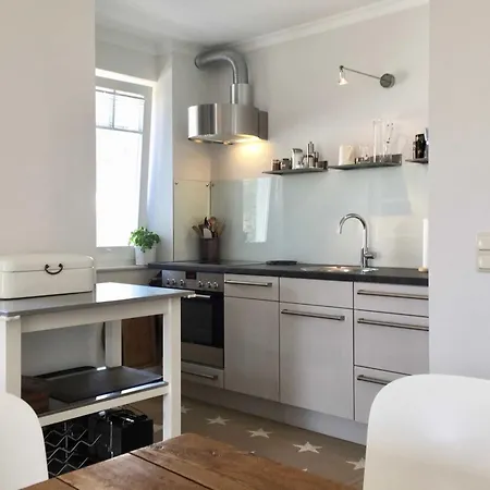 Parkresidenz Concordia, Nr 8 Apartament Sellin (Rugen)