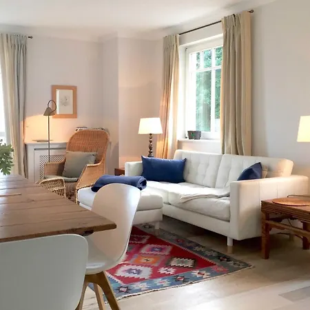 아파트 Parkresidenz Concordia, Nr 8