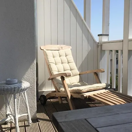 Apartament Parkresidenz Concordia, Nr 8 *