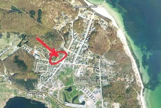 Parkresidenz Concordia, Nr 8 * ゼリン