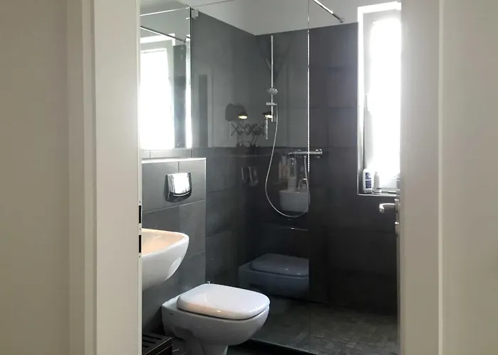 Parkresidenz Concordia, Nr 8 アパート *