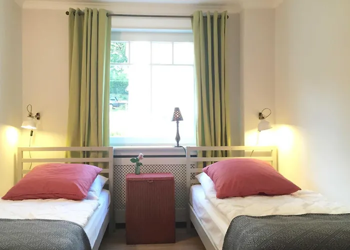 Parkresidenz Concordia, Nr 8 ゼリン