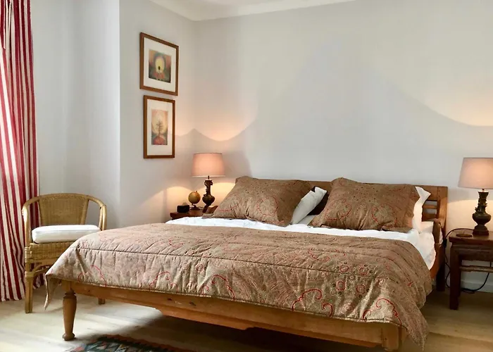 アパート Parkresidenz Concordia, Nr 8