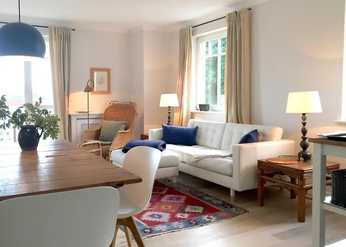 アパート Parkresidenz Concordia, Nr 8