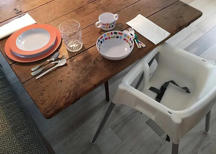 Parkresidenz Concordia, Nr 8 アパート ゼリン